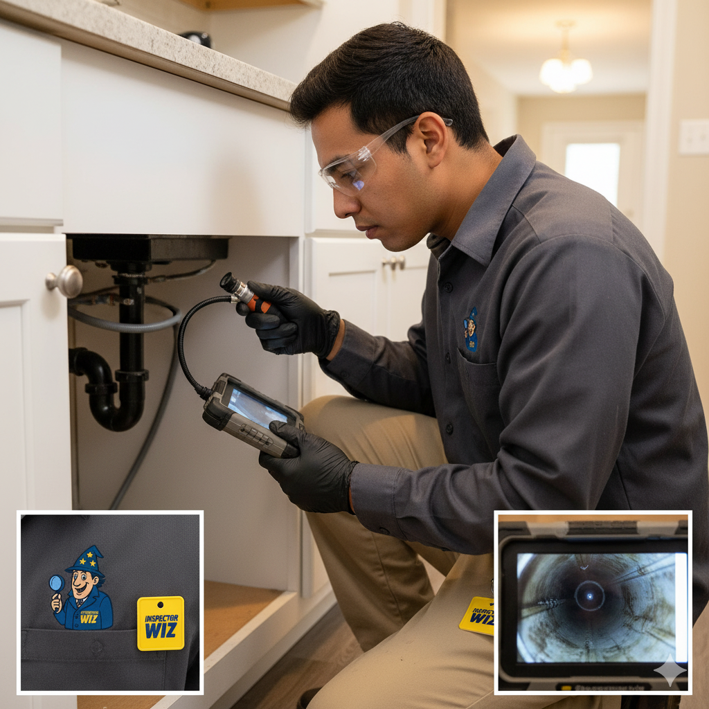 Buyer’s Home Inspection