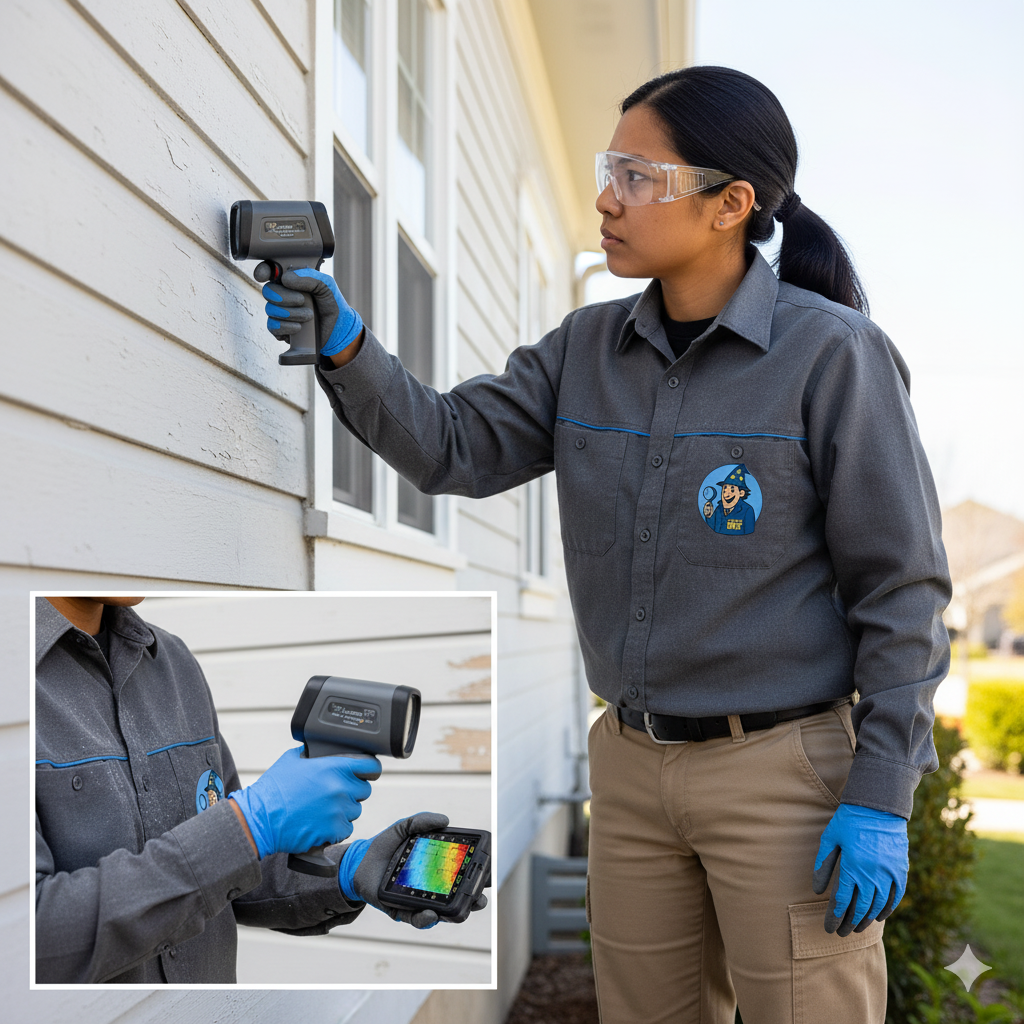 Commercial Property Inspection